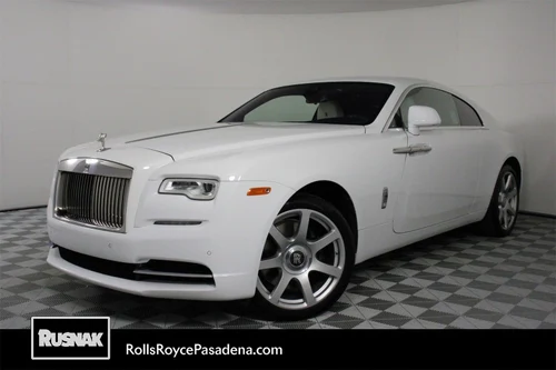 
           
        2019 Rolls-Royce Wraith