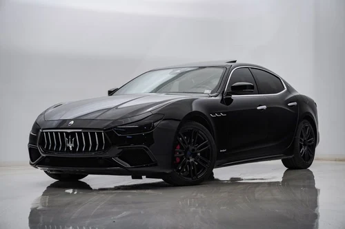 
           
        2019 Maserati Ghibli S Q4 GranSport