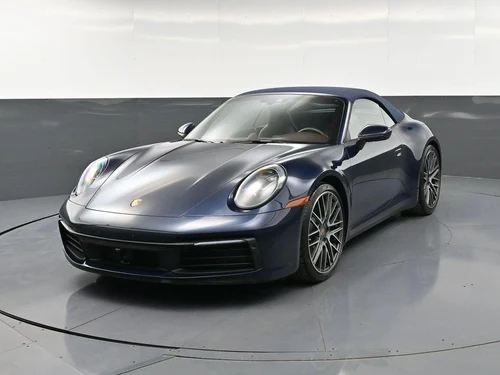 
           
        2022 Porsche 911 Carrera 4
