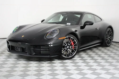 
           New 
        2026 Porsche 911 Carrera S