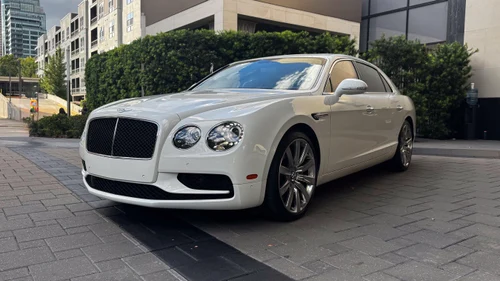 
           
        2018 Bentley Flying Spur V8 S