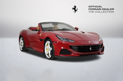 
           
        2023 Ferrari Ferrari Portofino M