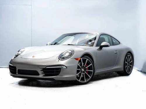 
           
        2012 Porsche 911 Carrera S