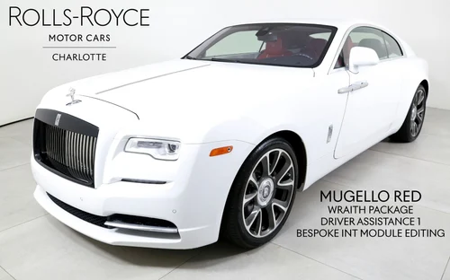 
           
        2020 Rolls-Royce Wraith