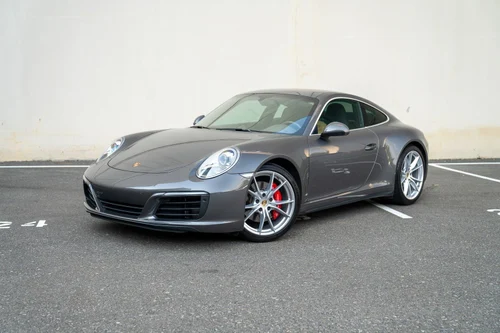 
           
        2019 Porsche 911 Carrera 4S