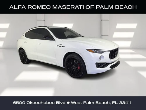 
           
        2022 Maserati Levante GT