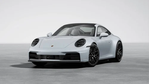 
           New 
        2026 Porsche 911 Carrera
