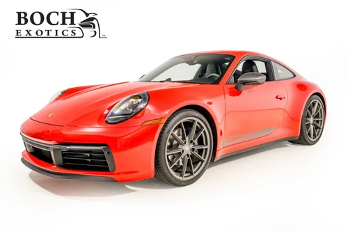 
           
        2024 Porsche 911 Carrera T