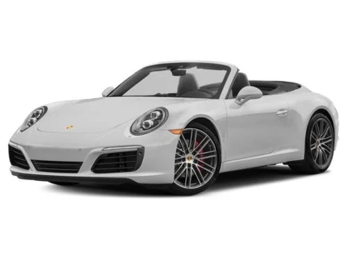 
           
        2018 Porsche 911
