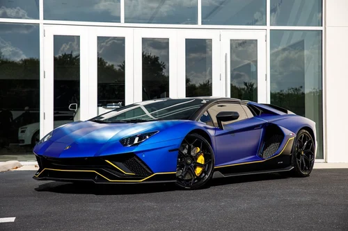 
           
        2022 Lamborghini Aventador LP 780-4 Ultimae