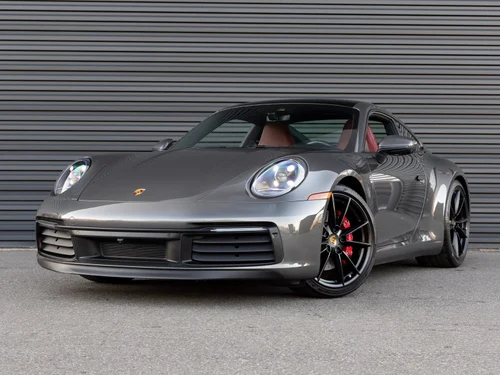 
           
        2021 Porsche 911 Carrera S