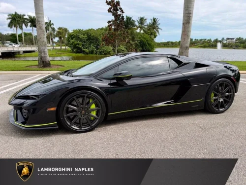 
           New 
        2026 Lamborghini Temerario Base