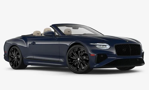 
           New 
        2026 Bentley Continental GTC