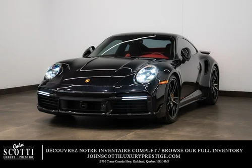 2021 Porsche 911
