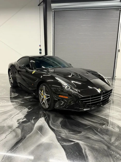 
           
        2016 Ferrari CALIFORNIA