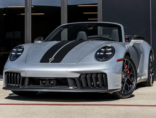 
           New 
        2026 Porsche 911 Carrera GTS Cabriolet