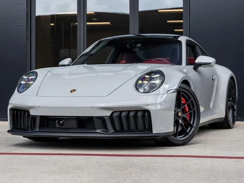 
           
        2025 Porsche 911 Carrera 4 GTS
