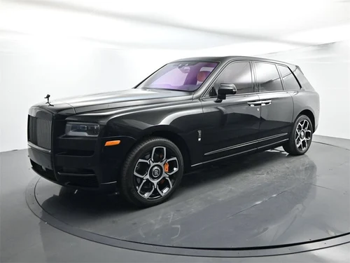
           
        2023 Rolls-Royce Cullinan