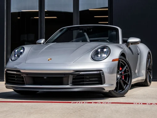 
           
        2023 Porsche 911 Carrera S