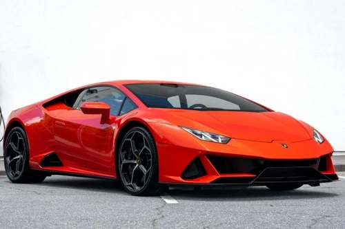 
           
        2020 Lamborghini Huracan EVO AWD Coupe