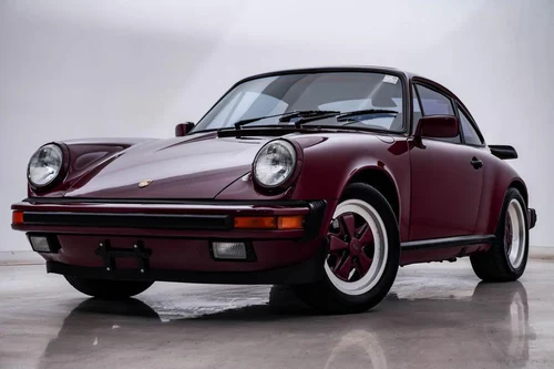 
           
        1989 Porsche 911 Carrera