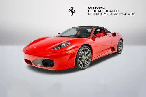 
           
        2007 Ferrari F430 Spider