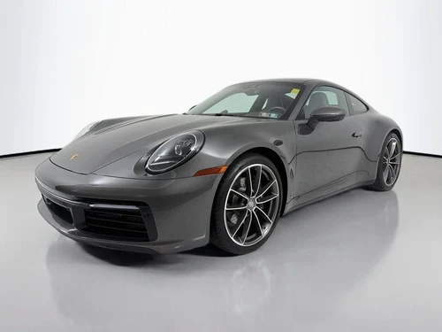 
           
        2022 Porsche 911 Carrera Coupe