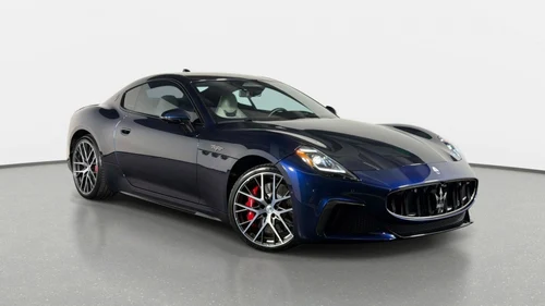
           
        2024 Maserati GranTurismo