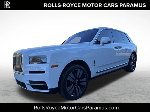 
           
        2022 Rolls-Royce Cullinan