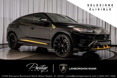 
           
        2021 Lamborghini Urus