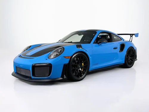 
           
        2019 Porsche 911 GT2 RS