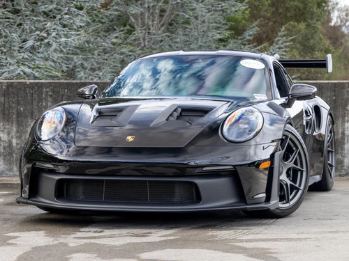 
           
        2024 Porsche 911 GT3 RS