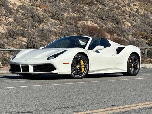 
           
        2018 Ferrari 488 Spider
