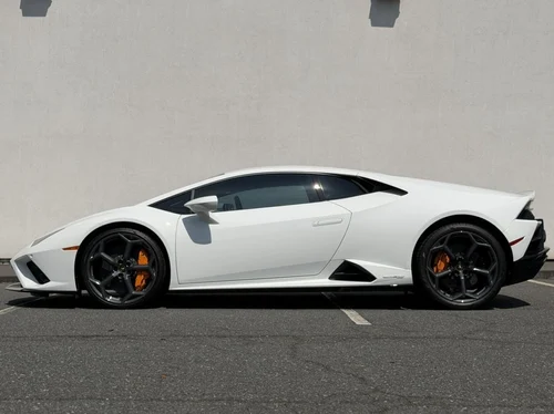 
           
        2023 Lamborghini Huracan EVO RWD Coupe