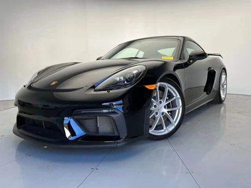 
           
        2021 Porsche 718 Cayman GT4
