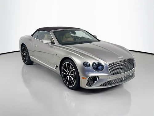 
           
        2020 Bentley Continental GT V8