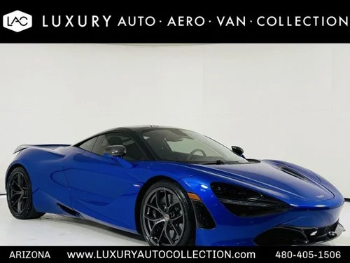 2018 McLaren 720S Performance