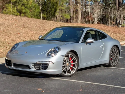 
           
        2014 Porsche 911 Carrera S