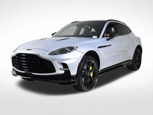 
           New 
        2025 Aston Martin DBX