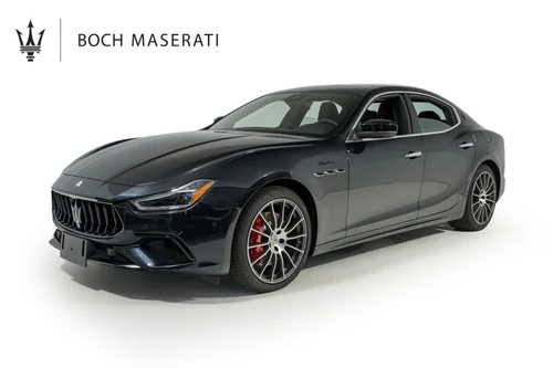 
           New 
        2024 Maserati Ghibli Modena