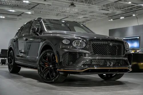
           New 
        2026 Bentley Bentayga Speed