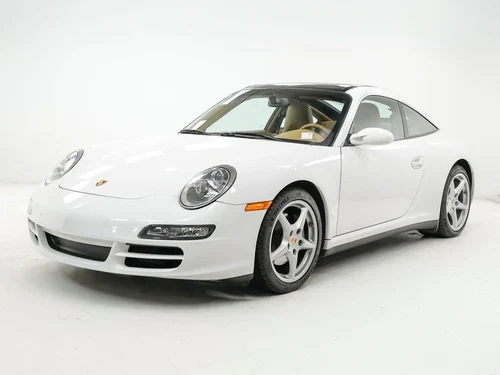 
           
        2007 Porsche 911 Targa 4