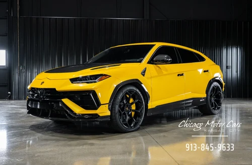 
           
        2024 Lamborghini Urus