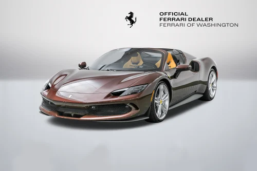 
           
        2024 Ferrari 296 GTS