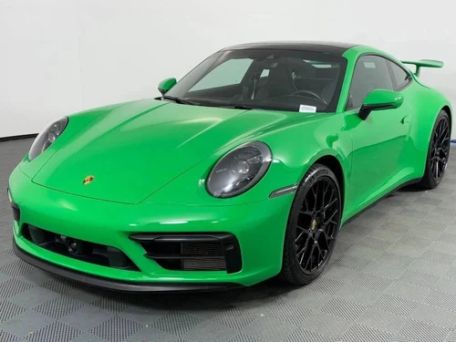 
           
        2023 Porsche 911 Carrera 4 GTS