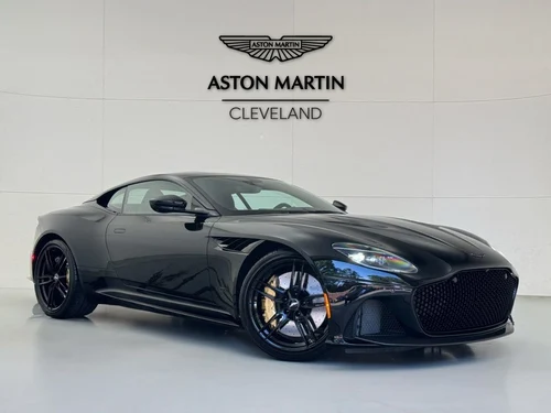 
           
        2022 Aston Martin DBS Superleggera