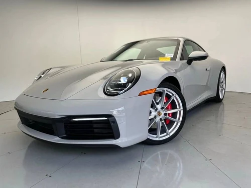 
           
        2024 Porsche 911 Carrera 4S