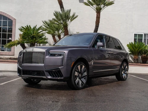 
           New 
        2026 Rolls-Royce Cullinan