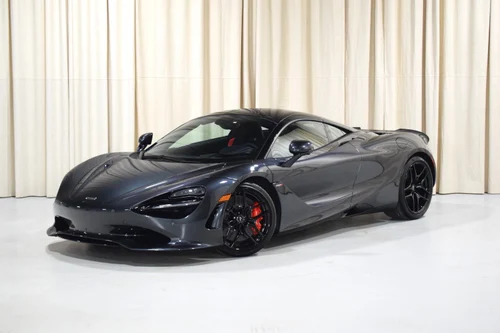 
           New 
        2026 McLaren 750S