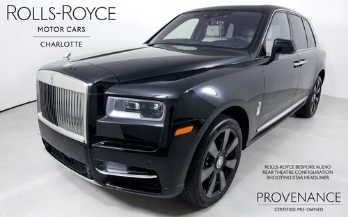 
           
        2023 Rolls-Royce Cullinan